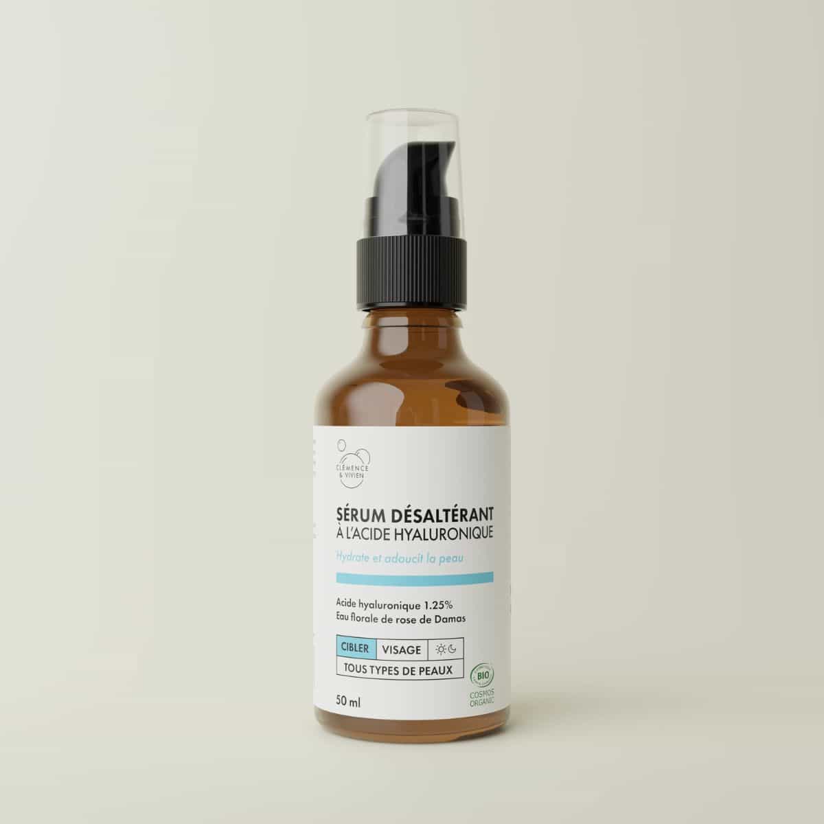 Sérum désaltérant